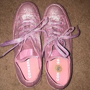 Sparkly Converse